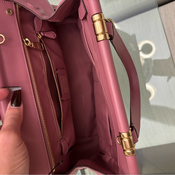 Authentic Coach Grace Bag/Selena Gomez Limited Edition - Picture 5 of 10